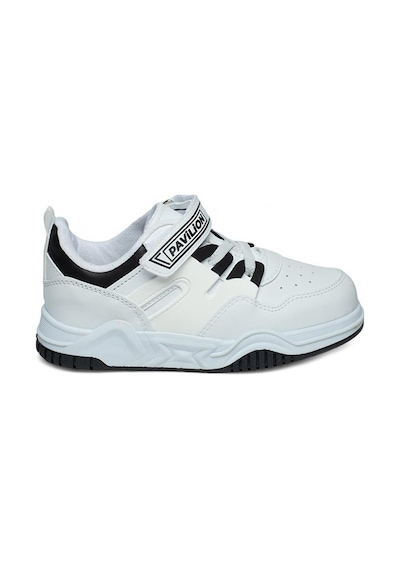 Bluefeet Pvl Beyaz Siyah Erkek Çocuk Sneaker Spor Ayakkabı Beyaz - Siyah