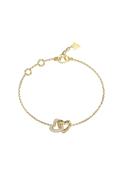 Guess Jgujubb06014jwygs Kalpli Kadın Bileklik Renkli