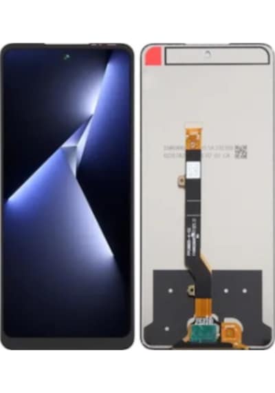 Tecno Pova 5 Pro Uyumlu Lcd Ekran Dokunmatik
