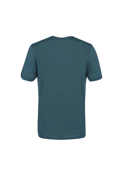 Hummel T-ıc Ico Regular Kısa Kollu Tişört 911865-9815 Yeşil