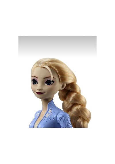 Oyuncak Disney Karlar Ülkesi Ana Karakter Bebekleri Hlw46 Karışık Model 1 Adet