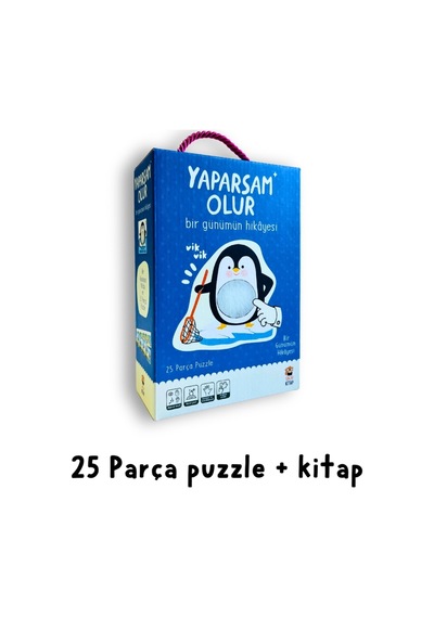 Benim Bir Gün Kitabım Yaparsam Olur