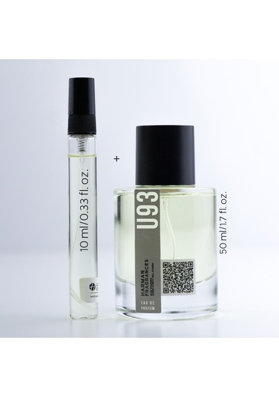 Harman Fragrances U93 Unisex Parfüm EDP 50 ML