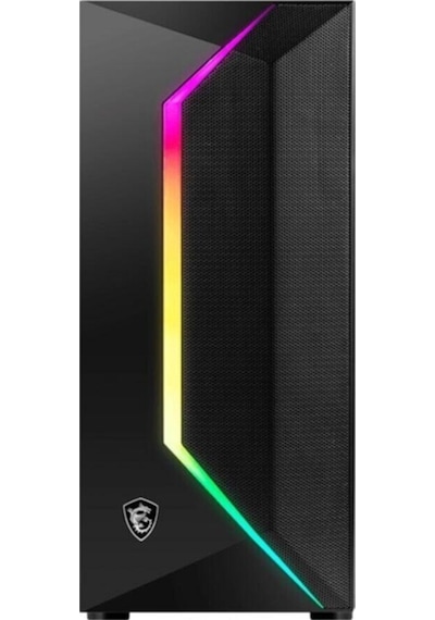 Mag Vampırıc 100R Temperlı Cam 1 X A-Rgb Fan 1 X 120Mm Fan Atx Ga