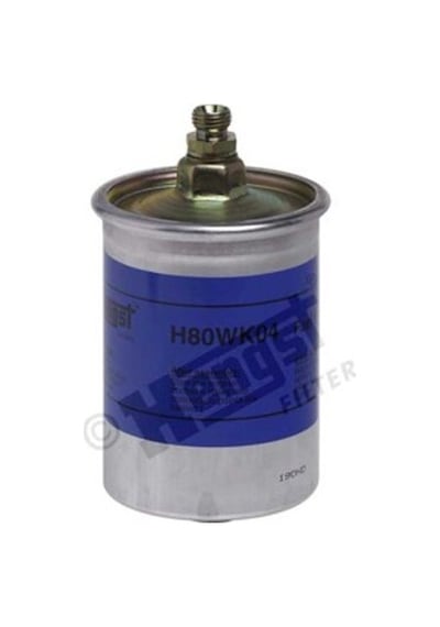 Hengst H80wk04 Yakıt Filtresi Mercedes W124 W201 M 102 85 94 Fn2063