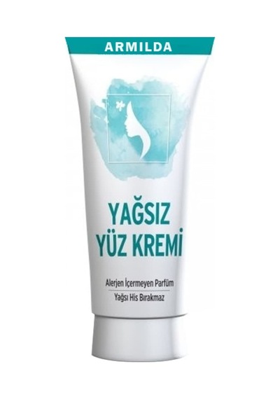 Armilda Yağsız Yüz Bakım Kremi 75 ML
