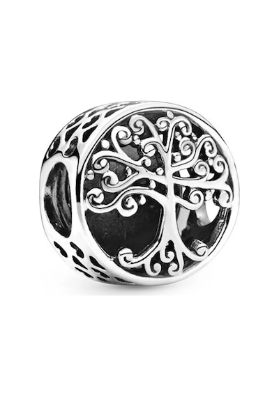 Nur Silver Hayat Ağacı Gümüş Charm Nur-bl00264