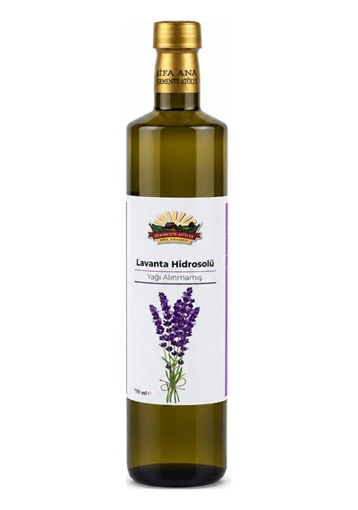 Lavanta Hidrosolü 750 Ml