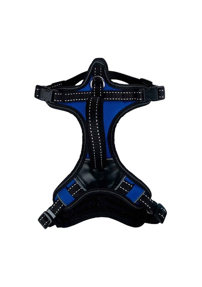 Orijin Pet Köpekler İçin Göğüs Tasması M 55-65 Cm Çok Renkli