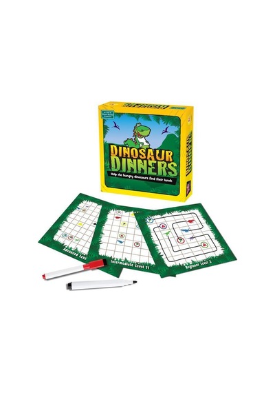 Dinozorun Yemeği dinosaur Dinners