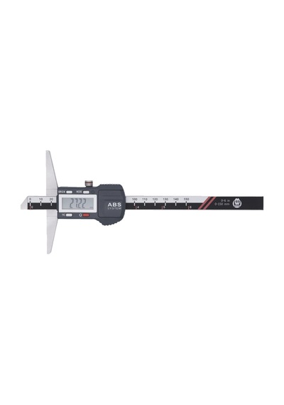 Abs Dijital Derinlik Kumpası 200mm/8"
