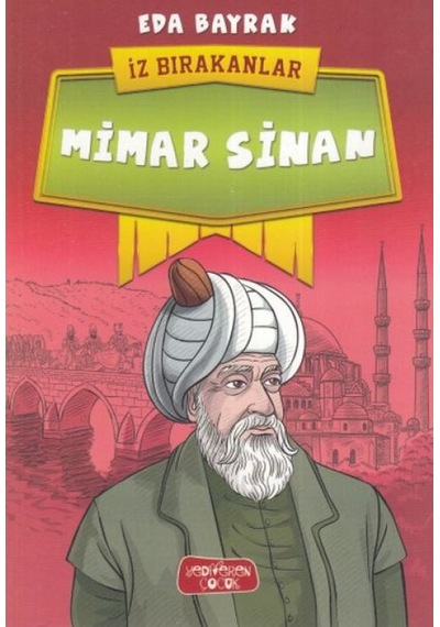 Mimar Sinan - İz Bırakanlar - Qhdh-621550