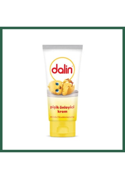 Bezos Dalin Pişik Kremi 100 Ml Bzs01