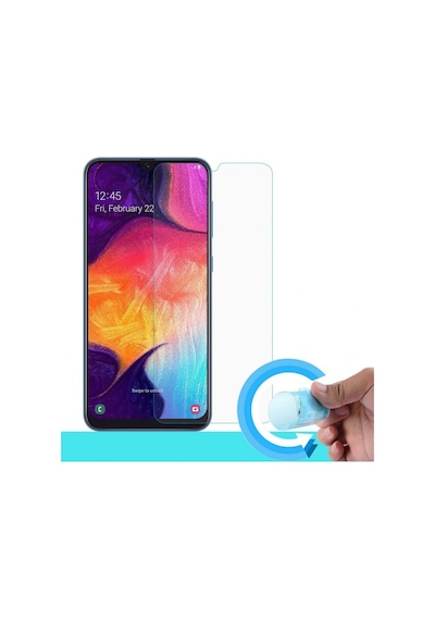 Asus Zenfone Max Pro M2 Zb631Kl Cam Kırılmaz Cam Ekran Koruyucu