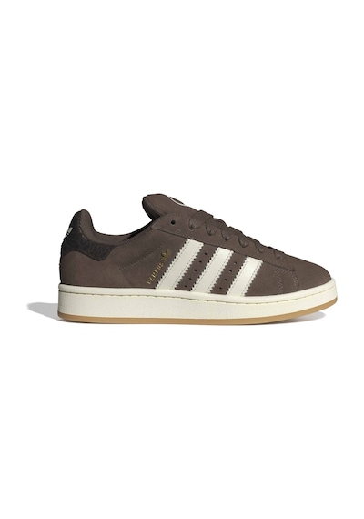 Earstr/owhıte/auco Adidas Kadın Günlük Spor Ayakkabı Campus 00s W Hp3542 Kahverengi