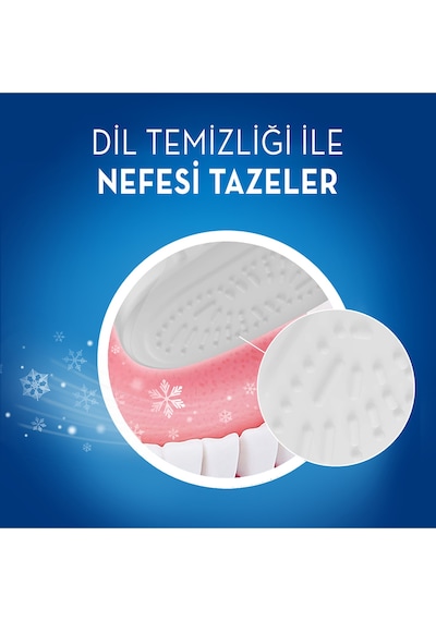 Oral-B Diş Fırçası Complete Ekstra Uzun Kıllar 40 Orta 1+1