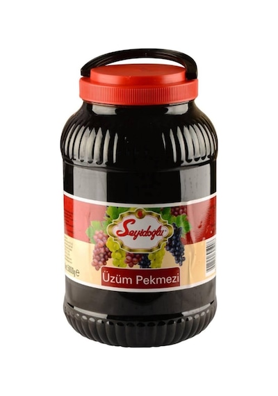 Üzüm Pekmezi 5 Kg 1 Koli Koli Içi 2 Adet