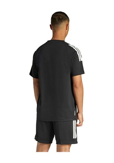 Adidas M Sereno 3s T Erkek Günlük Tişört Jz0228 Siyah