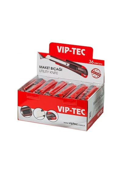 Yuvarlak Kesim Maket Bıçağı 28 Mm Kumaş Deri Kesim