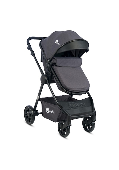 4 Baby AB-492 Comfort Black Travel Sistem Bebek Arabası