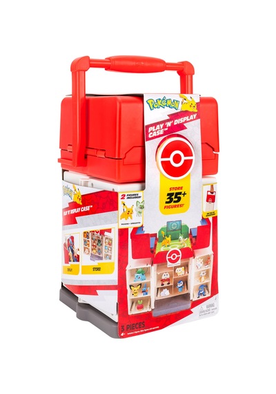Pokemon Sergileme Çantası Arenalı Oyun Seti Pkw4048