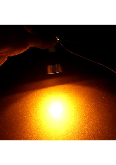 E90 E91 Led Far Ampulü Amber Sarı Renk Led Melek Gözü Far Ampulü