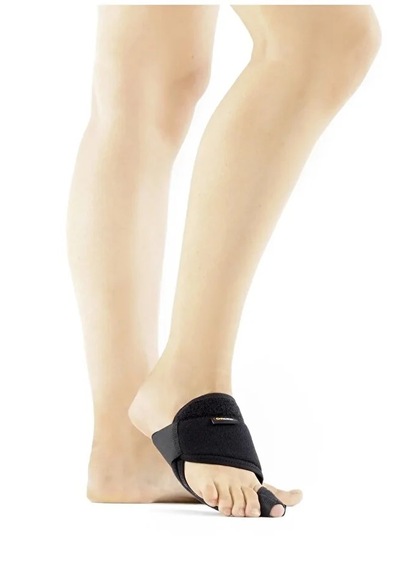 Orlex Halluks Valgus Gece Ateli Tekli Sağ Standart
