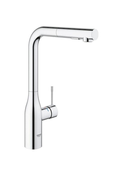 Grohe Essence Tek Kumandalı Spiralli Eviye Bataryası 30270000