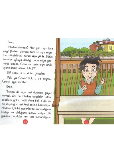 3.sınıf Okumayı Sevdiren Renkli Resimli Hikayeler 11 - 10 Kitap
