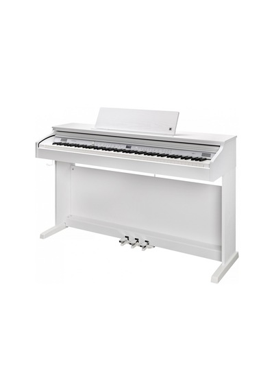 Kurzweil Cupe1-wh Dijital Piyano Beyaz Mat Beyaz Finish Minimalist
