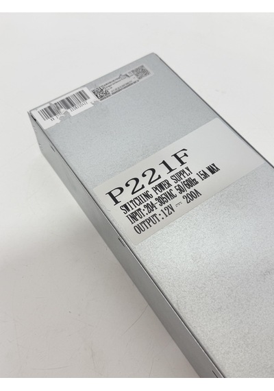 Whatsminer P221f Overclocking Power Supply Güç Kaynağı