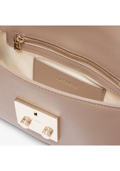 Lacoste Kadın Omuz Çantası Nf5099ph-n81 Bej