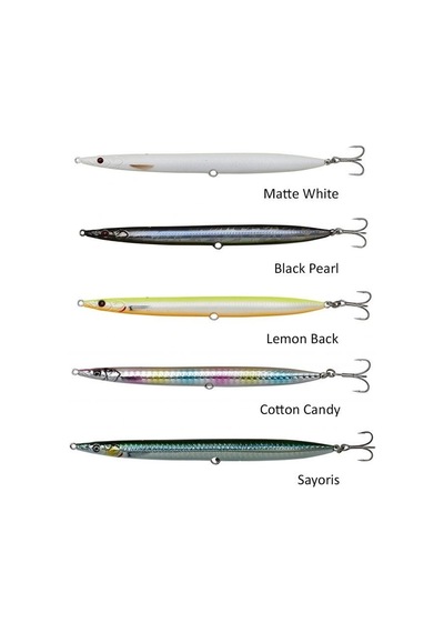 Savage Gear Sandeel Pencil Sw 12.5 Cm 19 Gr Suni Yem