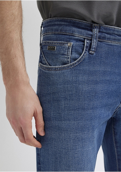 Mavi - Martin Mavi Black Koyu Mavi Jean Pantolon 00378a3044