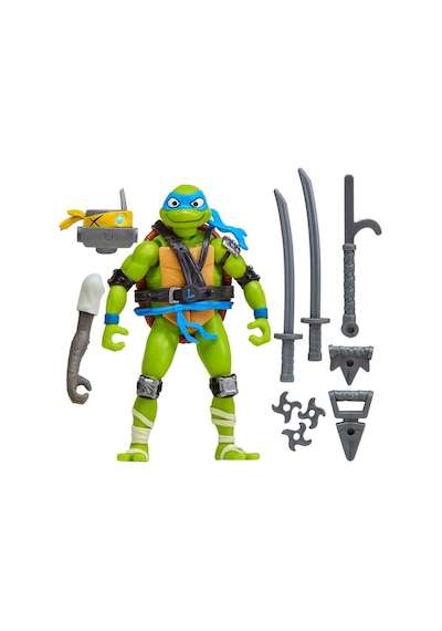 Ninja Kaplumbağalar Mutations Mix N Match Leonardo