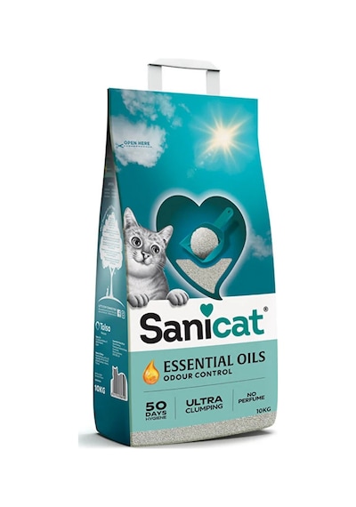 Essential Oils Kokusuz Kedi Kumu 10kg
