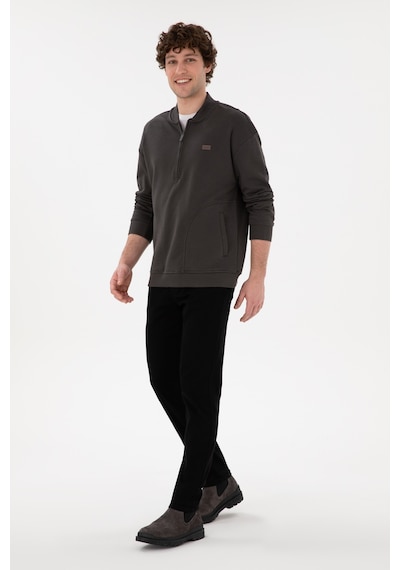 U.s. Polo Assn. Erkek Antrasit Sweatshirt 50293380-vr006 Antrasit