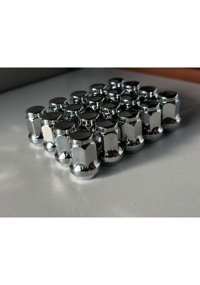 12x1.50 17'' Kafa BİJON SOMUNU 20'Lİ SET