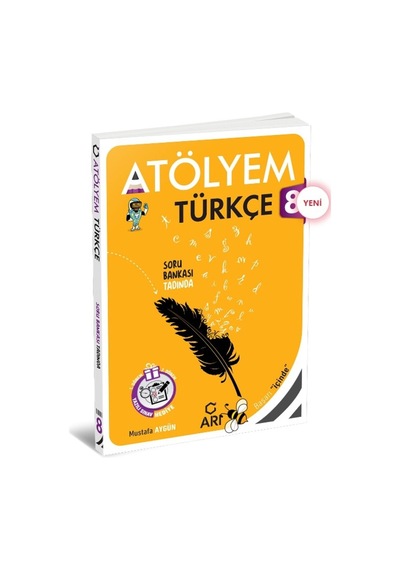 8.sınıf Türkçe Atölyem Yazılı Eki