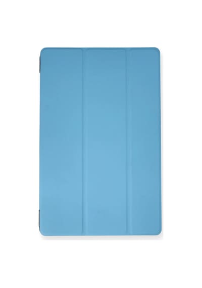 Apple iPad Uyumlu 2022 10.9 10.nesil Kılıf Tablet Smart Kılıf - Mavi Arka Kapak