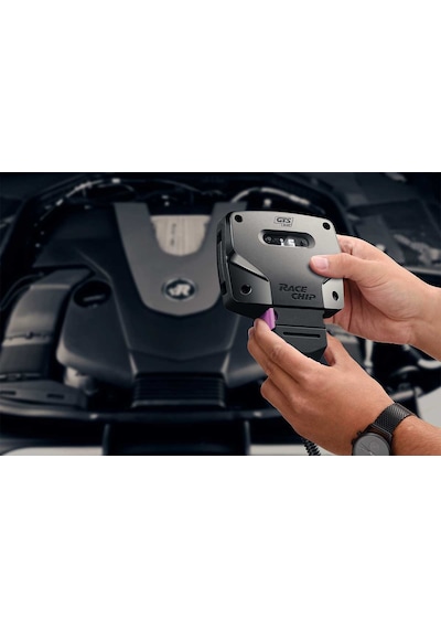 Audi A4 B9 2.0 Tdı 190 Ps Racechip Gts Black Chip Tuning Box