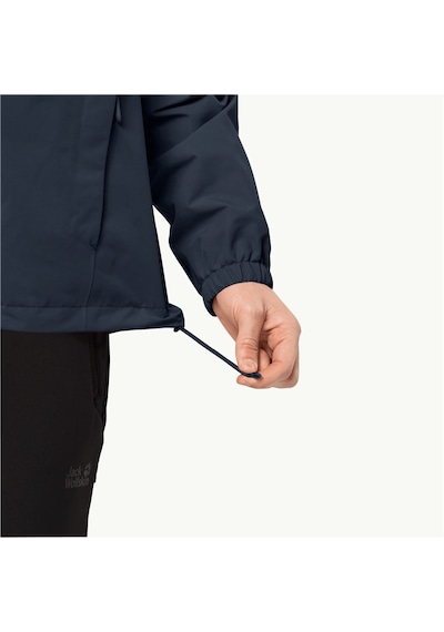 Jack Wolfskin Stormy Point 2l Jkt M Erkek Yağmurluk 1010