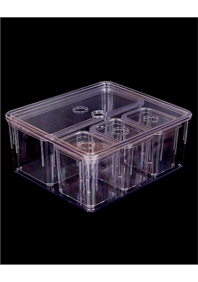 King 5'li Organizer Düzenleyici Royaleks-fr-173 Çok Renkli