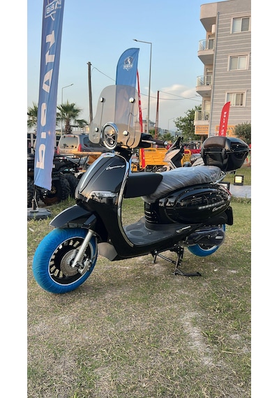 Arora Cappucino Motosiklet Çocuk Koltuğu Kolsuz Sök-tak Hediyeli