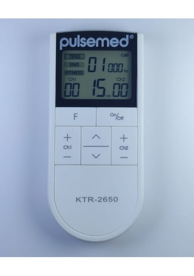 Pulsemed KTR-2650 Tens Cihazı Beyaz