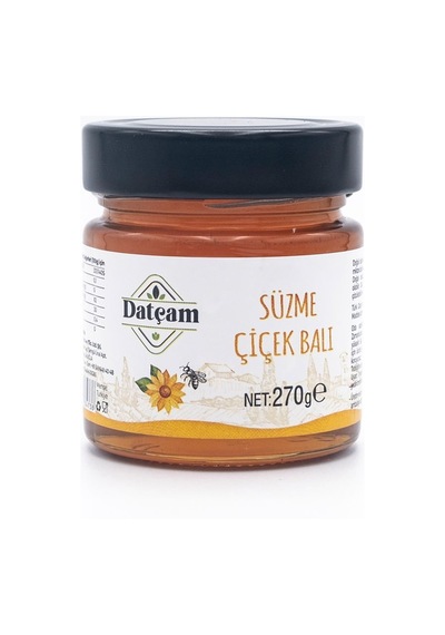 Çiçek Balı 270gr