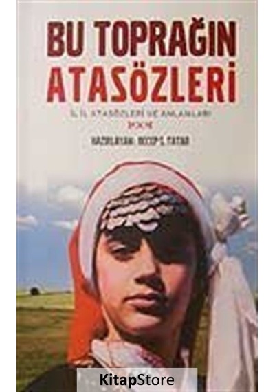 Bu Toprağın Atasözleri- Su Yayınları
