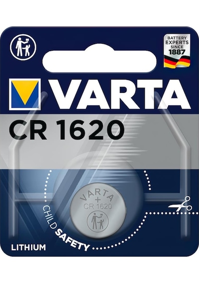Varta 6620 CR1620 3V Lityum Pil