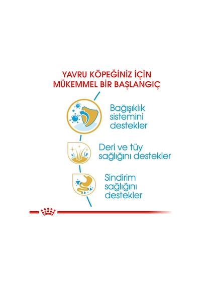 Royal Canin Cocker Puppy Irka Özel Yavru Köpek Maması 3 KG