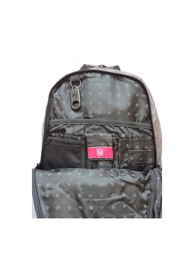 FUL USA Rebel Gri Unisex Sırt Çantası